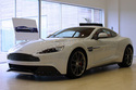 ASTON MARTIN Vanquish 2012