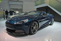 Salon de Francfort 2013 : ASTON MARTIN Vanquish Volante