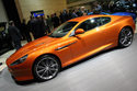 Salon de Genève 2011 : ASTON MARTIN Virage coupé