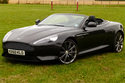 Essai ASTON MARTIN Virage Volante