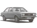 AUDI 80 GTE