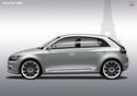 AUDI Sportback Concept