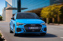 Essai AUDI A3 Sportback 40 TFSI e S Line