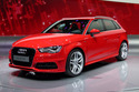 Mondial de l'Automobile 2012 : AUDI A3 Sportback