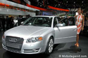 Mondial de Paris 2004 : AUDI A4