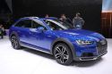 Audi A4 Allroad Quattro