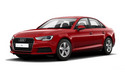 AUDI A4 (B9) 2.0 TFSI