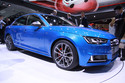 Salon de Francfort 2015 : AUDI A4 et S4