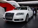 Mondial automobile 2008 : AUDI A6