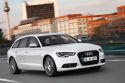 AUDI A6 Avant V6 TDI 245