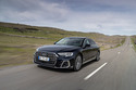 Essai AUDI A8 60 TFSIe