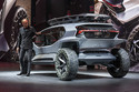 Salon de Francfort 2019 : AUDI AI:Trail Quattro