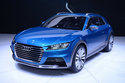 Salon de Detroit 2014 : AUDI Allroad Shooting Brake