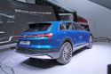 AUDI E-tron Quattro Concept