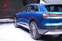 AUDI E-tron Quattro Concept