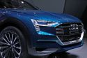AUDI E-tron Quattro Concept