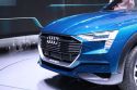 AUDI E-tron Quattro Concept