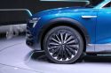 AUDI E-tron Quattro Concept