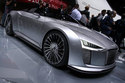 Mondial automobile de Paris 2010 : AUDI E-Tron Spyder