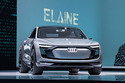 Salon de Francfort 2017 : AUDI Elaine