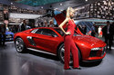 Salon de Francfort 2013 : AUDI Nanuk Quattro Concept