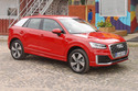 Essai AUDI Q2 1.4 TFSI COD