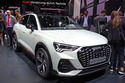 Salon de Francfort 2019 : AUDI Q3 Sportback