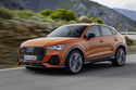 Essai AUDI Q3 Sportback 45 TFSI