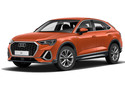 AUDI Q3 (II) Sportback 45 TFSI quattro S tronic