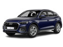 AUDI Q5 (II) 50 TFSI e 299 ch quattro Sportback