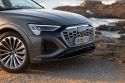 AUDI Q8 e-tron 55 S-Line Quattro