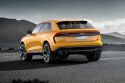 AUDI Q8 Sport Concept