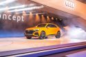 AUDI Q8 Sport Concept