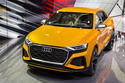 Salon de Genève 2017 : AUDI Q8 Sport Concept