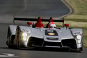 24 Heures du Mans 2009 : AUDI R15 TDI