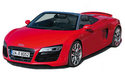 AUDI R8 (I) Spyder V8 4.2 FSI Quattro 430ch