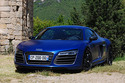 Essai AUDI R8 V10 Plus