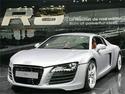 Prsentation AUDI R8