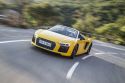 AUDI R8 Spyder V10