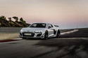 Essai AUDI R8 V10 RWD GT