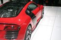 AUDI R8 TDI Le Mans