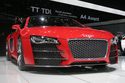 AUDI R8 TDI Le Mans