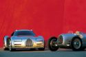 2000 : Audi Concept Rosemeyer