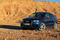 Essai AUDI RSQ3