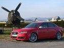 Essai AUDI RS4 (B7)