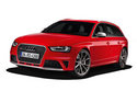 AUDI RS4 (B8) 4.2 FSI V8 450ch Avant