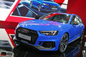 Salon de Francfort 2017 : AUDI RS4 Avant (B9)