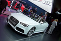 Mondial de l'Automobile 2012 : AUDI RS5 cabriolet