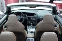 AUDI RS5 cabriolet