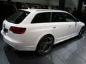 AUDI RS6 Avant 5.0 V10